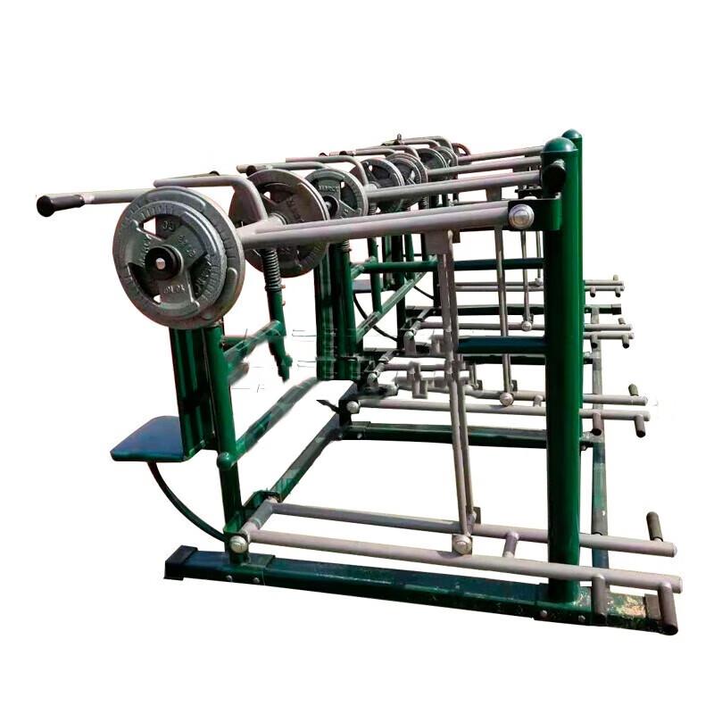 Deltoid Combination Trainer
Deltoid Combination Trainer