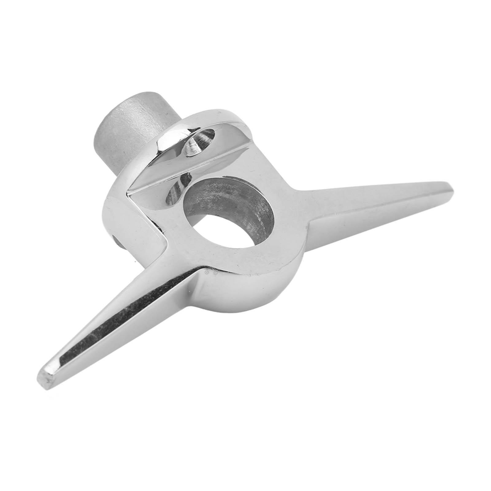 6in Lifting Ring with Cleat 316 Stainless Steel Polishing High Strength for Yachts Ships
6in Lifting Ring with Cleat 316 Stainless Steel Polishing High Strength for Yachts Ships