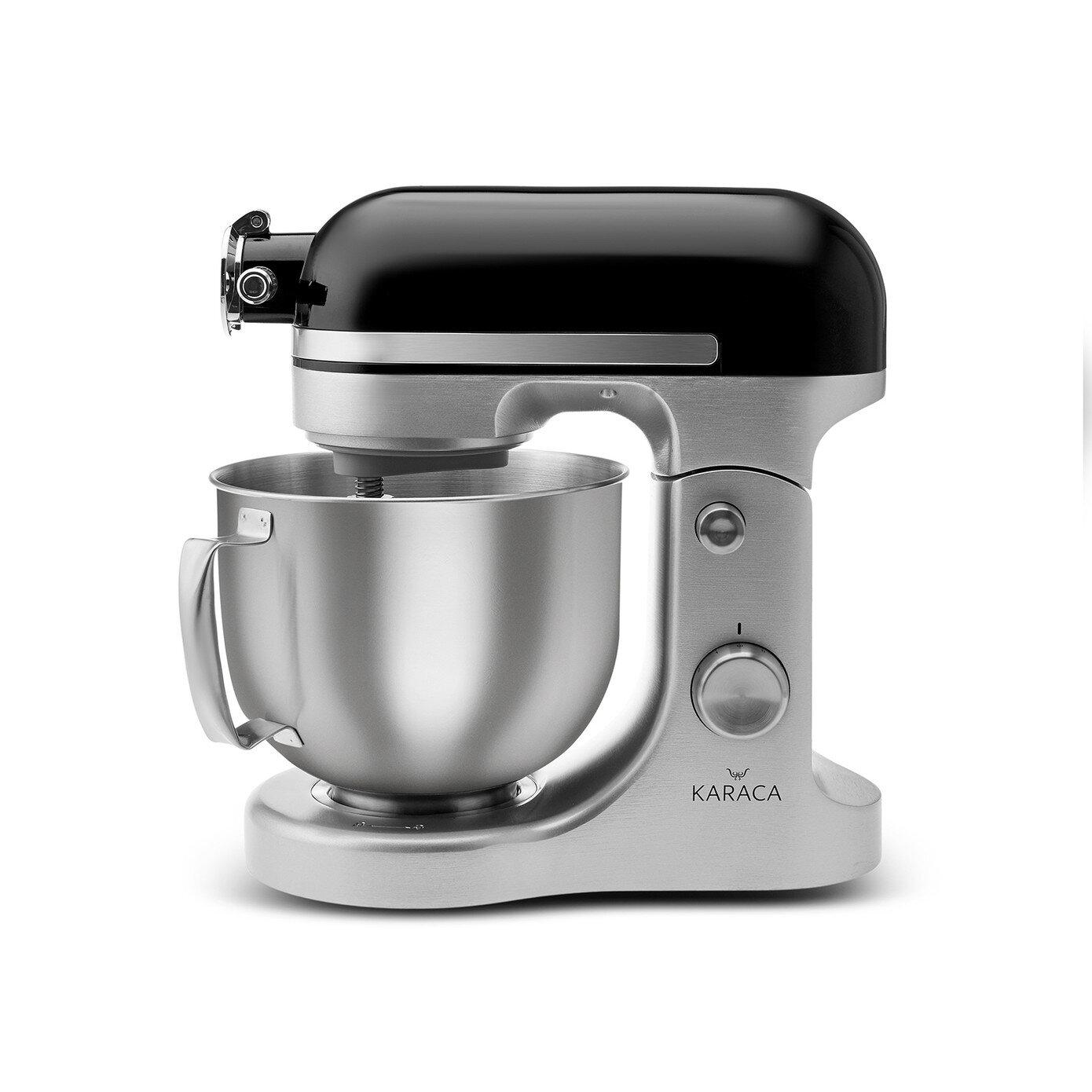 Karaca Multicast Dokum Chef Электрический миксер, Многофункциональный блендер, Черный, 1600 Вт
Karaca Multicast Dokum Chef Электрический миксер, Многофункциональный блендер, Черный, 1600 Вт