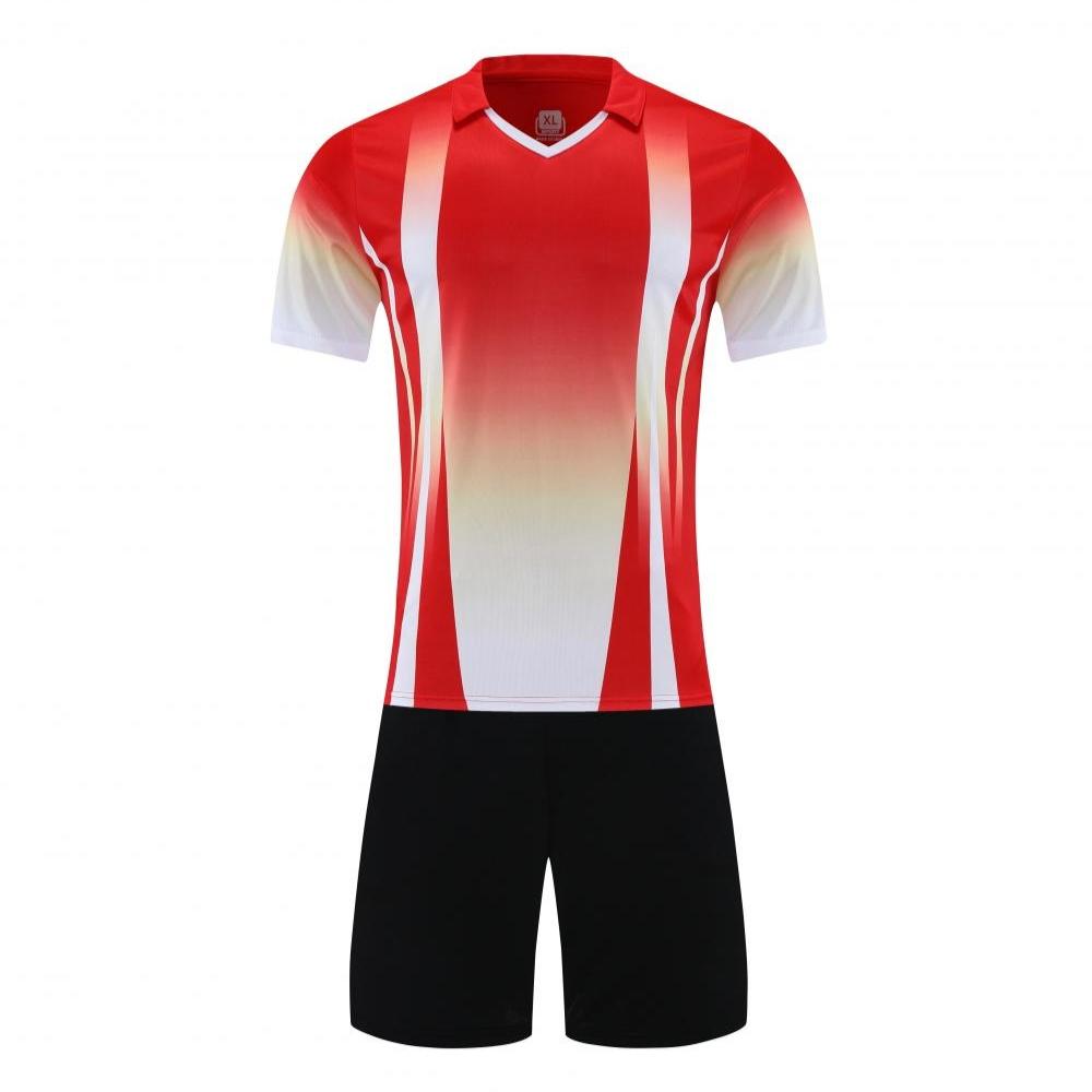 Fanceey Soccer Jersey Set for Men Kids Quick Drying Breathable Man Children Training Football Uniform Set Sports Race 2XS червоний
Fanceey Soccer Jersey Set for Men Kids Quick Drying Breathable Man Children Training Football Uniform Set Sports Race 2XS червоний