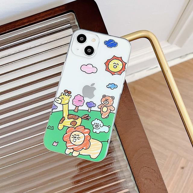 Милый чехол для телефона с изображением животных зоопарка, медведя, льва, собаки, жирафа, для Iphone 14 Pro Max Plus 13 12 11 Promax Xr Xsmax X, мягкий чехол Ins for iphone 11PRO MAX
Милый чехол для телефона с изображением животных зоопарка, медведя, льва, собаки, жирафа, для Iphone 14 Pro Max Plus 13 12 11 Promax Xr Xsmax X, мягкий чехол Ins for iphone 11PRO MAX