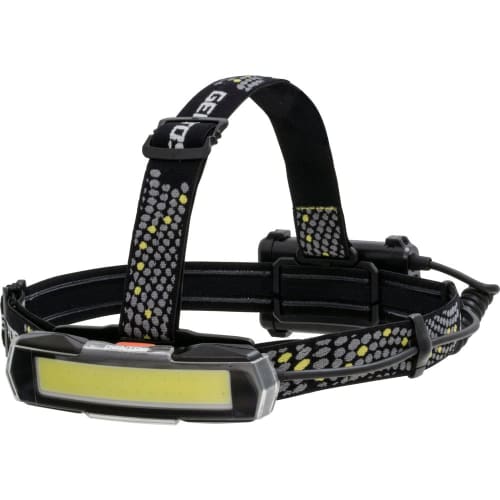 GENTOS LED headlight USB rechargeable (dedicated rechargeable battery/AA battery) 600 lumens NRX-180H COB light
GENTOS LED headlight USB rechargeable (dedicated rechargeable battery/AA battery) 600 lumens NRX-180H COB light
