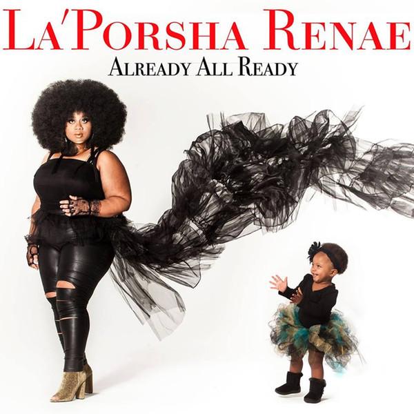 CD LA PORSHA RENAE - Already All Ready B002631402 19 Recordings 2017 US Soul/Funk Used
CD LA PORSHA RENAE - Already All Ready B002631402 19 Recordings 2017 US Soul/Funk Used