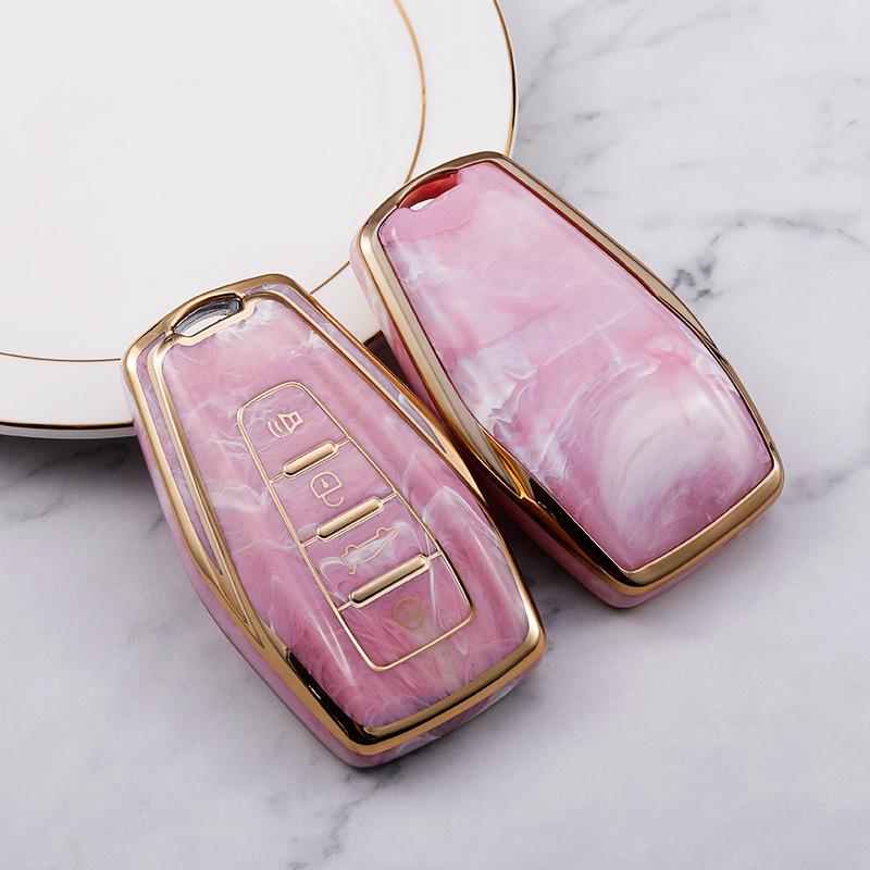 Чехол для ключа Geely Emgrand Boyue для моделей Bin Yue, Xing Rui, Vision X3, Boyue Pro и Bin Rui
Чехол для ключа Geely Emgrand Boyue для моделей Bin Yue, Xing Rui, Vision X3, Boyue Pro и Bin Rui