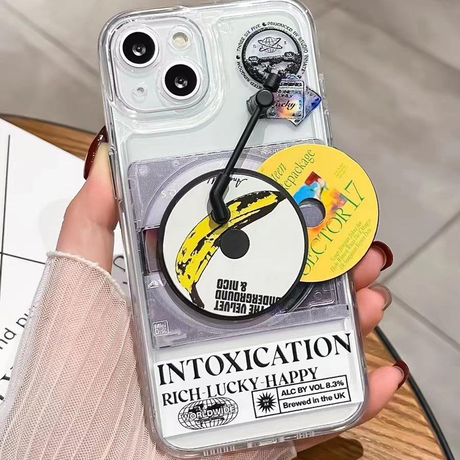 Невелика ніша Instagram Персоналізований вініловий диск Радіо підходить для телефону 13 iPhone 14 Promax Нова модель 12 Apple 14PLUS безодня
Невелика ніша Instagram Персоналізований вініловий диск Радіо підходить для телефону 13 iPhone 14 Promax Нова модель 12 Apple 14PLUS безодня