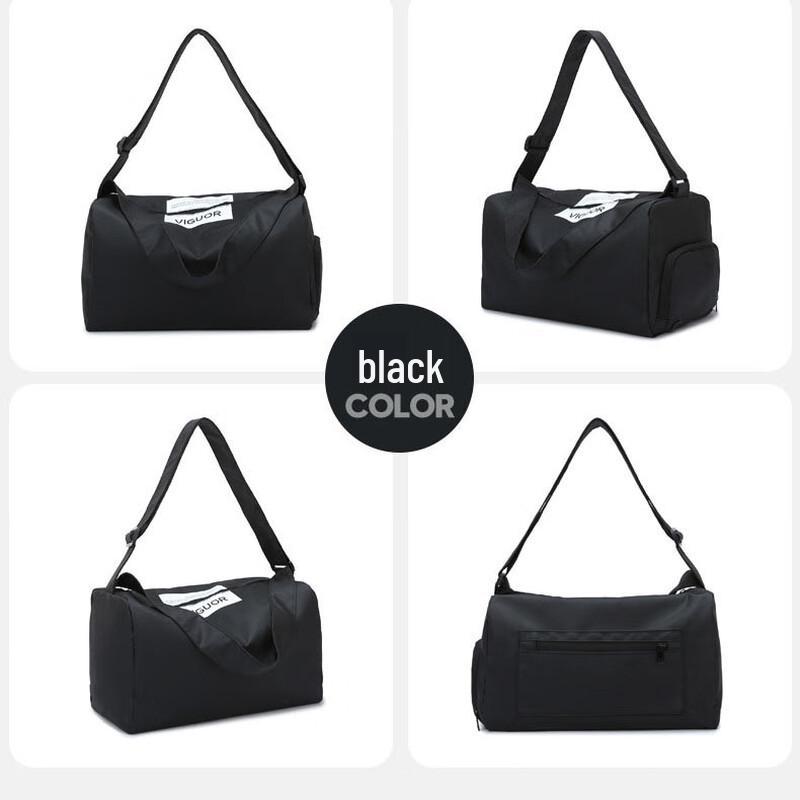 UOSU Large Capacity Sports & Travel Duffel Bag 38x23x49 cm
UOSU Large Capacity Sports & Travel Duffel Bag 38x23x49 cm