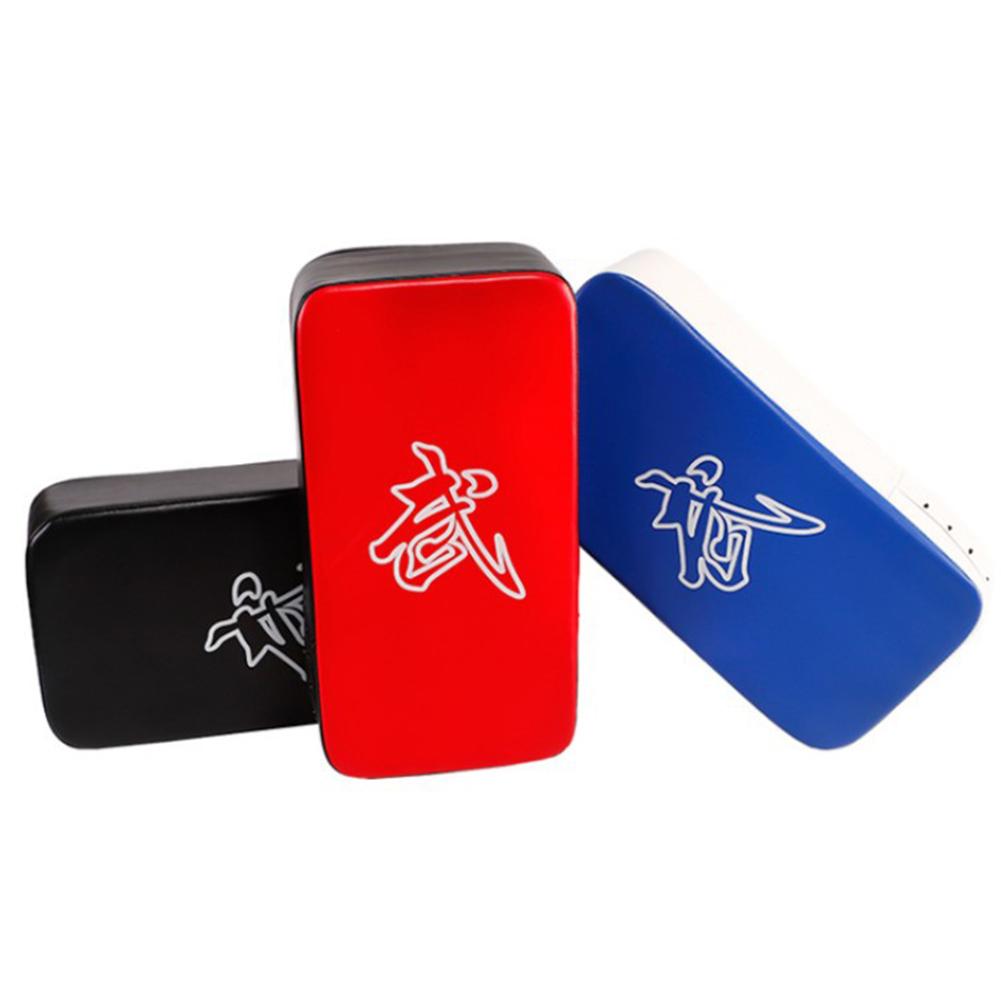 PU шкіра Карате Kick Pads Кікбоксинг Punch рукавиці для ударів ногами боксерський щит навчання Black
PU шкіра Карате Kick Pads Кікбоксинг Punch рукавиці для ударів ногами боксерський щит навчання Black