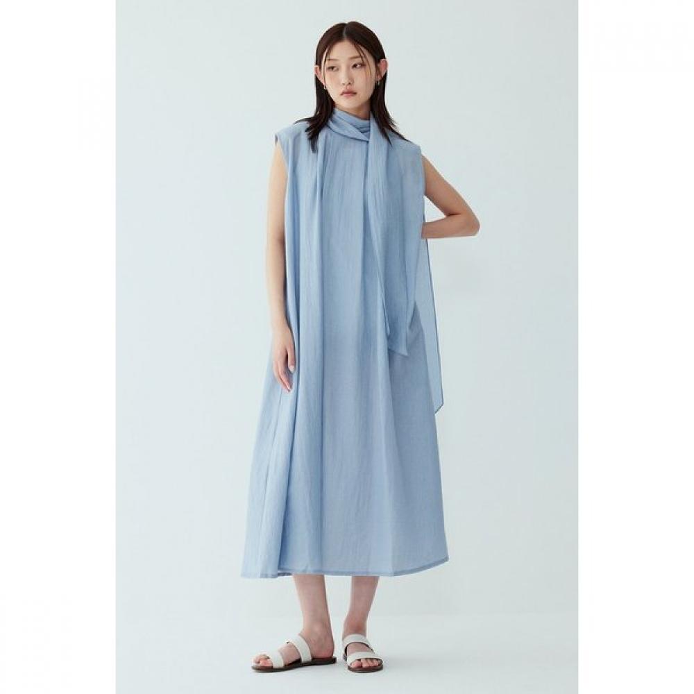 Tomboy Nexscarf Sleeveless Dress 9105341102ar 53 (sky blue)/One size
Tomboy Nexscarf Sleeveless Dress 9105341102ar 53 (sky blue)/One size