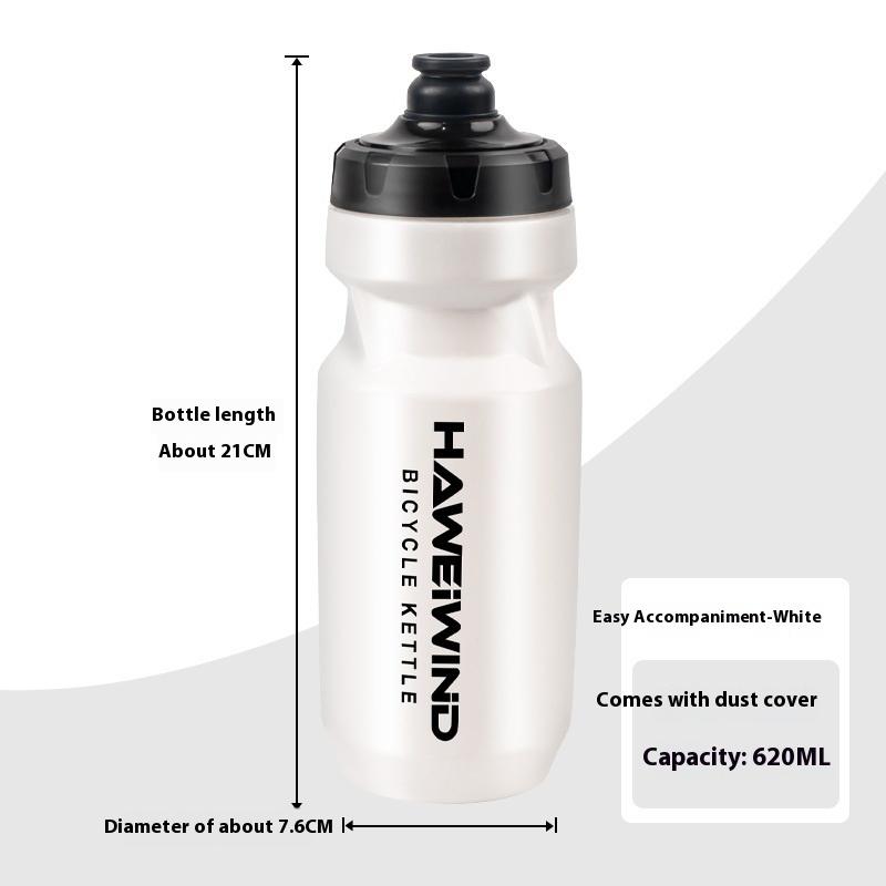 620ML Large Capacity Bike Water Bottle For Mountain Road Biking Sports Fitness Outdoor Running Riding Hiking Kettle белый
620ML Large Capacity Bike Water Bottle For Mountain Road Biking Sports Fitness Outdoor Running Riding Hiking Kettle белый