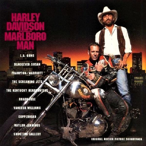 CD VARIOUS Harley Davidson And The Marlboro Ma 3145103232 Mercury 1991 US Rock Used
CD VARIOUS Harley Davidson And The Marlboro Ma 3145103232 Mercury 1991 US Rock Used