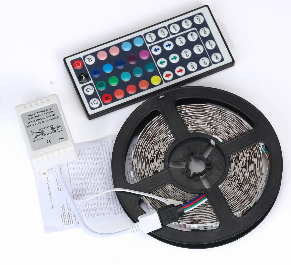 5M 3528 RGB LED Strip Strip Strip Strip Lights SMD Lights String Lights
5M 3528 RGB LED Strip Strip Strip Strip Lights SMD Lights String Lights
