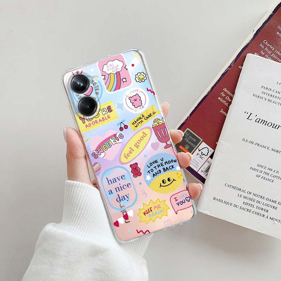 For Realme 10 4G Case Realme10 4G RMX3630 Funda Cover Soft TPU Silicone Protective Phone Case For OPPO Realme 10 4G Coque Bumper Realme 10 4G
For Realme 10 4G Case Realme10 4G RMX3630 Funda Cover Soft TPU Silicone Protective Phone Case For OPPO Realme 10 4G Coque Bumper Realme 10 4G