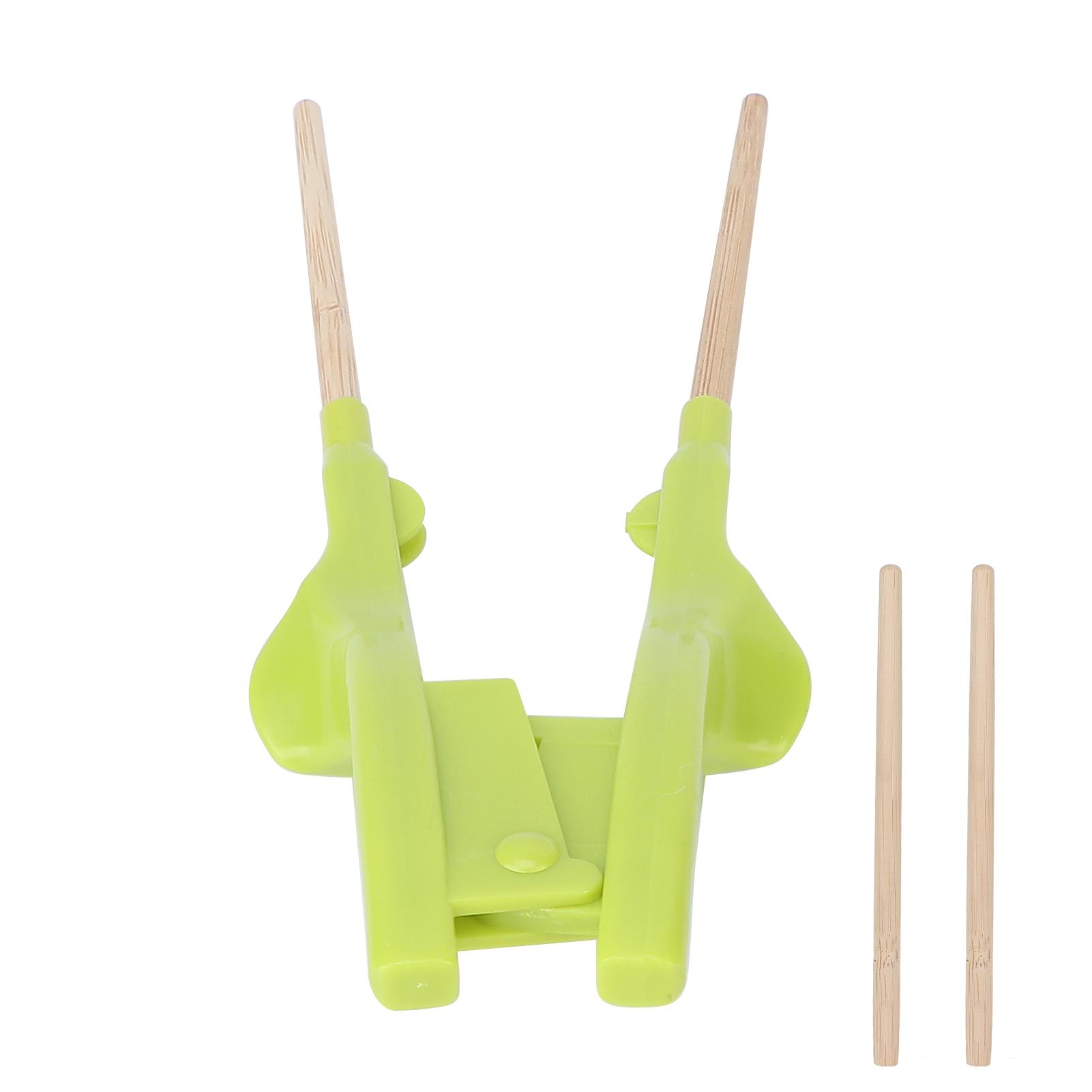 Disabled Chopsticks Elderly Auxiliary Training Learning Chopsticks Eating Helper for Elderly Patient
Disabled Chopsticks Elderly Auxiliary Training Learning Chopsticks Eating Helper for Elderly Patient
