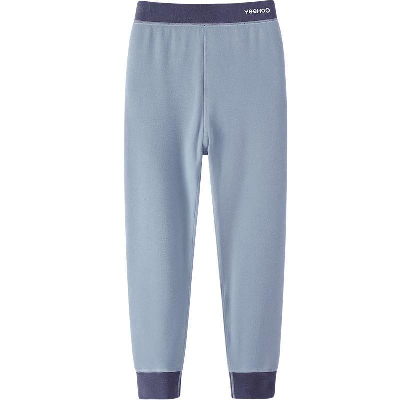 YEEHOO Kids Cashmere Silk Lined Thermal Pants 120
YEEHOO Kids Cashmere Silk Lined Thermal Pants 120