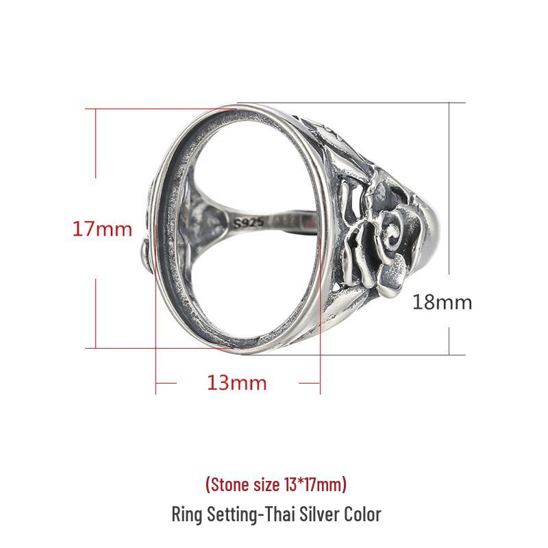 Винтажное женское кольцо с регулируемым размером в виде цветка розы из стерлингового серебра 925 пробы, инкрустированное янтарным пчелиным воском, серебряная оправа 13*17 Adjustable
Винтажное женское кольцо с регулируемым размером в виде цветка розы из стерлингового серебра 925 пробы, инкрустированное янтарным пчелиным воском, серебряная оправа 13*17 Adjustable