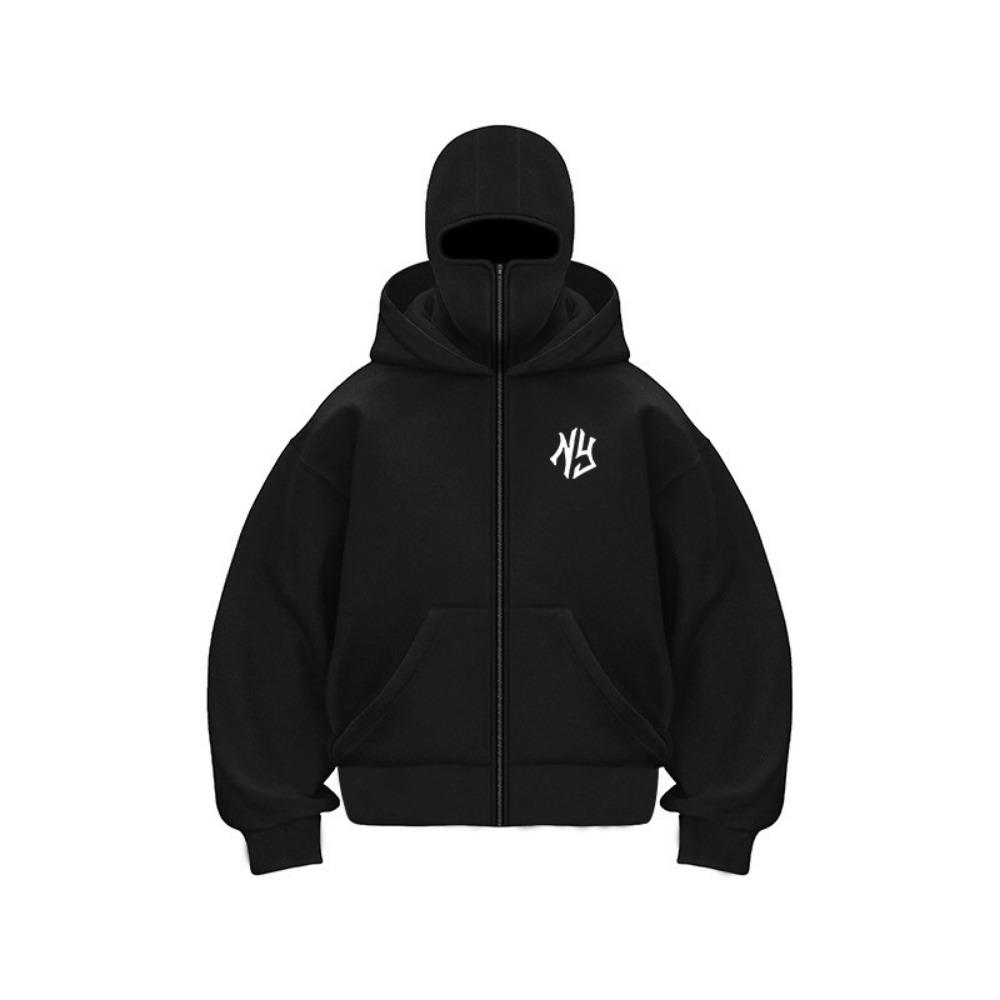 New Y2K Harajuku Letter Pattern Printed Double Hat Design Sports Comfort Daily Casual Fashion Zipper Sweatshirt for Men XXXL
New Y2K Harajuku Letter Pattern Printed Double Hat Design Sports Comfort Daily Casual Fashion Zipper Sweatshirt for Men XXXL