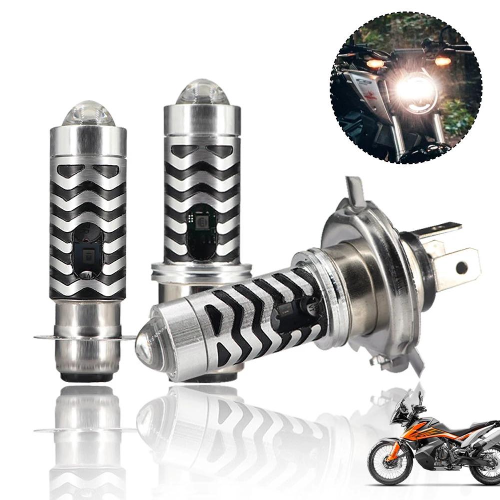 Motorcycle H4 H6 BA20D P15D LED Headlight Bulb Hi/Low Dual Colors Bulb Projector Lens Bulb Motor Driving Lights DRL Front Lamp
Motorcycle H4 H6 BA20D P15D LED Headlight Bulb Hi/Low Dual Colors Bulb Projector Lens Bulb Motor Driving Lights DRL Front Lamp