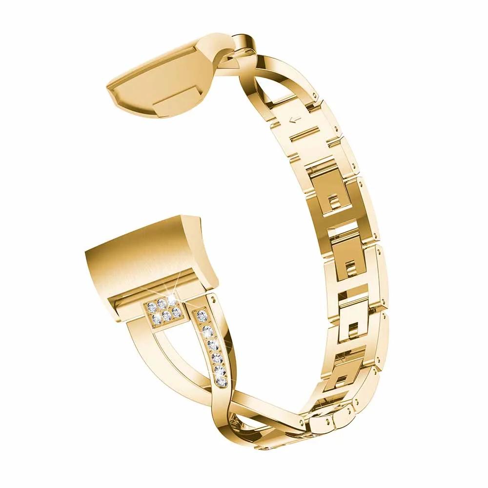 Classic new Metal Straps for Fitbit Charge 3 Band Stainless Steel Bracelet Smart Watch Wrist band For Fitbit charge 3 Accessories correa
Classic new Metal Straps for Fitbit Charge 3 Band Stainless Steel Bracelet Smart Watch Wrist band For Fitbit charge 3 Accessories correa