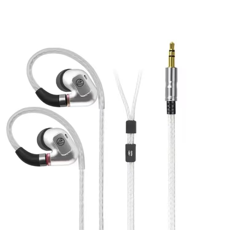 3APLUS A90 MMCX Earphones Canal Type Wired Earphones MMCX Dynamic HIFI Sound Quality MMCX Connection Volume Adjustment High Sound Isolation Original
3APLUS A90 MMCX Earphones Canal Type Wired Earphones MMCX Dynamic HIFI Sound Quality MMCX Connection Volume Adjustment High Sound Isolation Original
