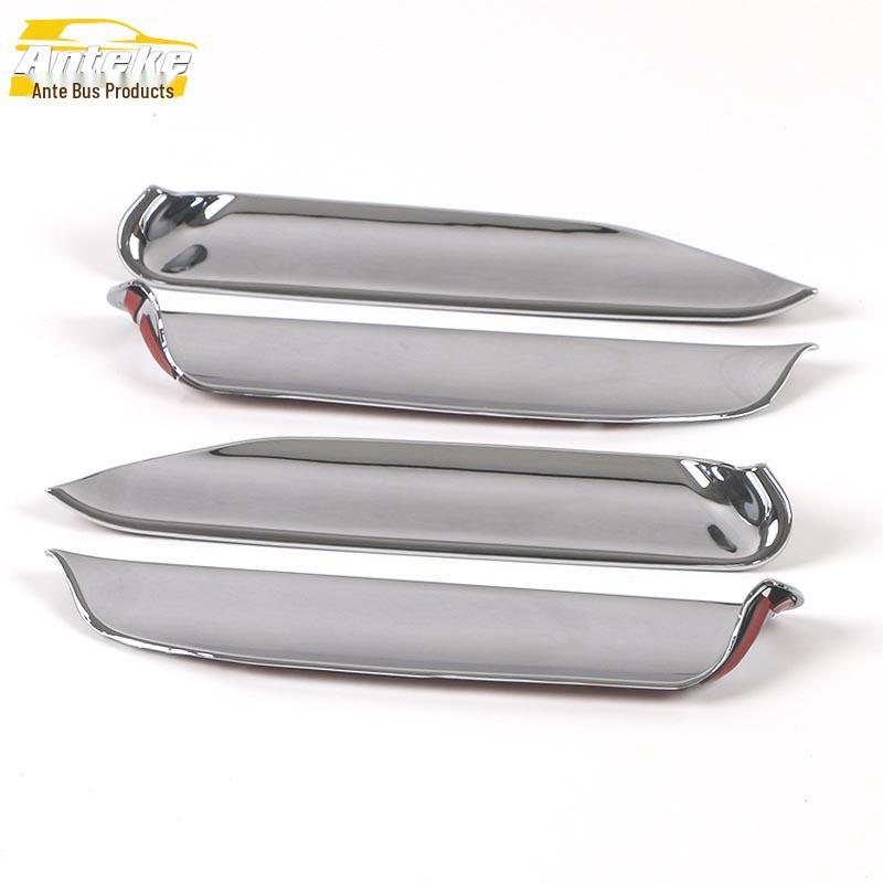 Compatible 21 ID.4X Door Bowl Anti-Scratch Cover Decorative Sticker - Exterior Accessories
Compatible 21 ID.4X Door Bowl Anti-Scratch Cover Decorative Sticker - Exterior Accessories