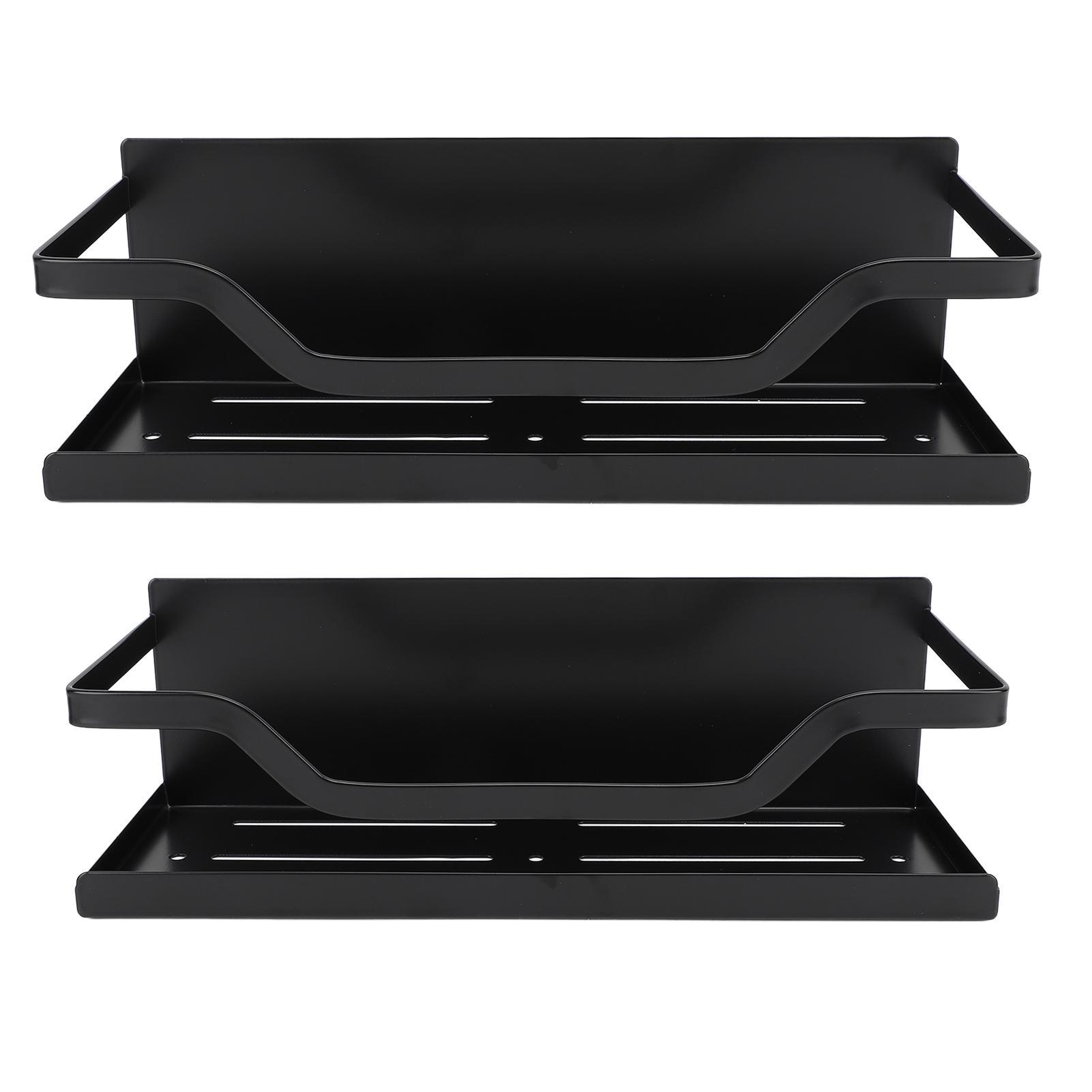 2PCS Magnetic Spice Rack for Refrigerator Carbon Steel Space Saving Spice Magnetic Shelf for Kitchen Jars Ssoning Bottles
2PCS Magnetic Spice Rack for Refrigerator Carbon Steel Space Saving Spice Magnetic Shelf for Kitchen Jars Ssoning Bottles