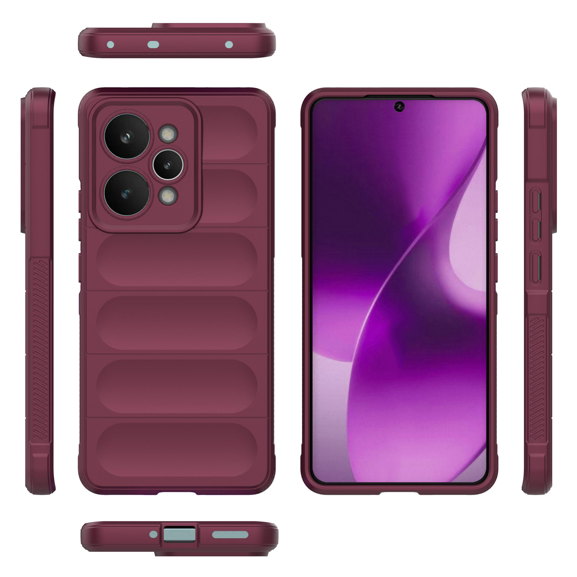Чохол для Realme 15 Pro 5G Для Чохол для Realme 15 Pro 5G Бездротова зарядка Ударостійкий чохол для телефону Кришка для Realme 15 Pro 5G For Realme 15 Pro 5G темно-фіолетовий колір
Чохол для Realme 15 Pro 5G Для Чохол для Realme 15 Pro 5G Бездротова зарядка Ударостійкий чохол для телефону Кришка для Realme 15 Pro 5G For Realme 15 Pro 5G темно-фіолетовий колір