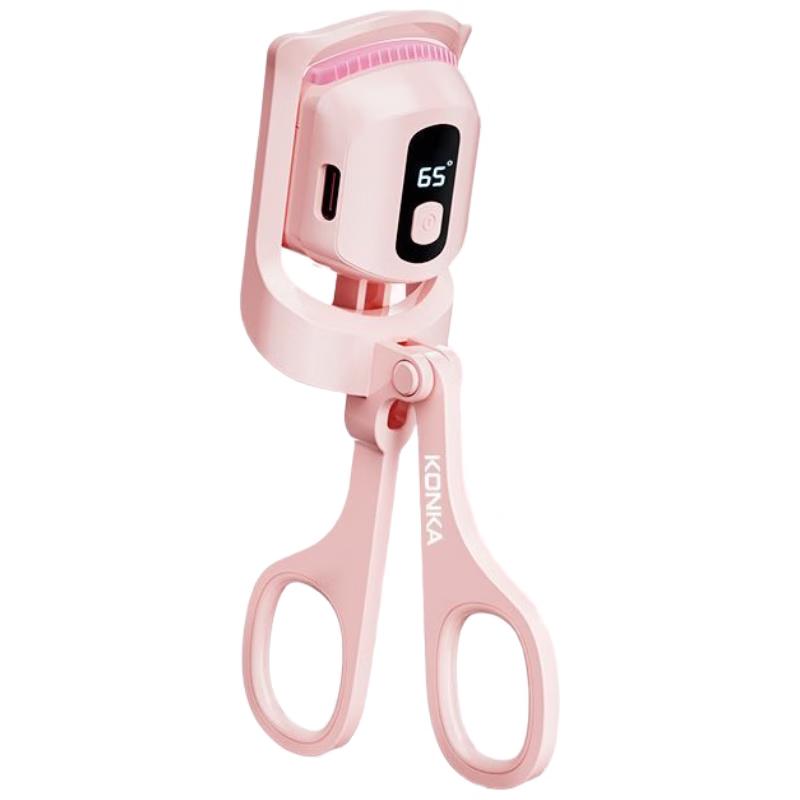 KONKA Heated Electric Eyelash Curler
KONKA Heated Electric Eyelash Curler