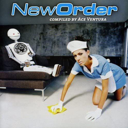 CD VARIOUS ARTISTS; NEW ORDER - New Order HMCD51,VP062 HOM-Mega Produc Non Japan Music Others Used
CD VARIOUS ARTISTS; NEW ORDER - New Order HMCD51,VP062 HOM-Mega Produc Non Japan Music Others Used
