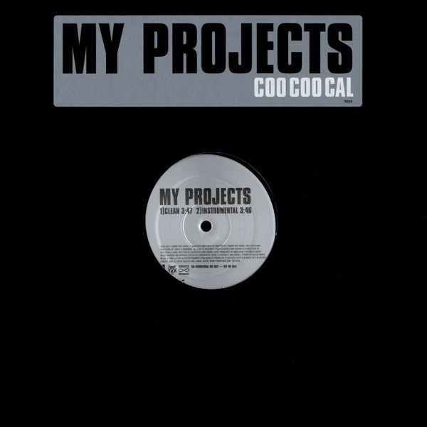 12inch Record COO COO CAL - My Projects TB2224PROMO Tommy Boy 2001 US Rap & Hip-Hop/R&B Used
12inch Record COO COO CAL - My Projects TB2224PROMO Tommy Boy 2001 US Rap & Hip-Hop/R&B Used