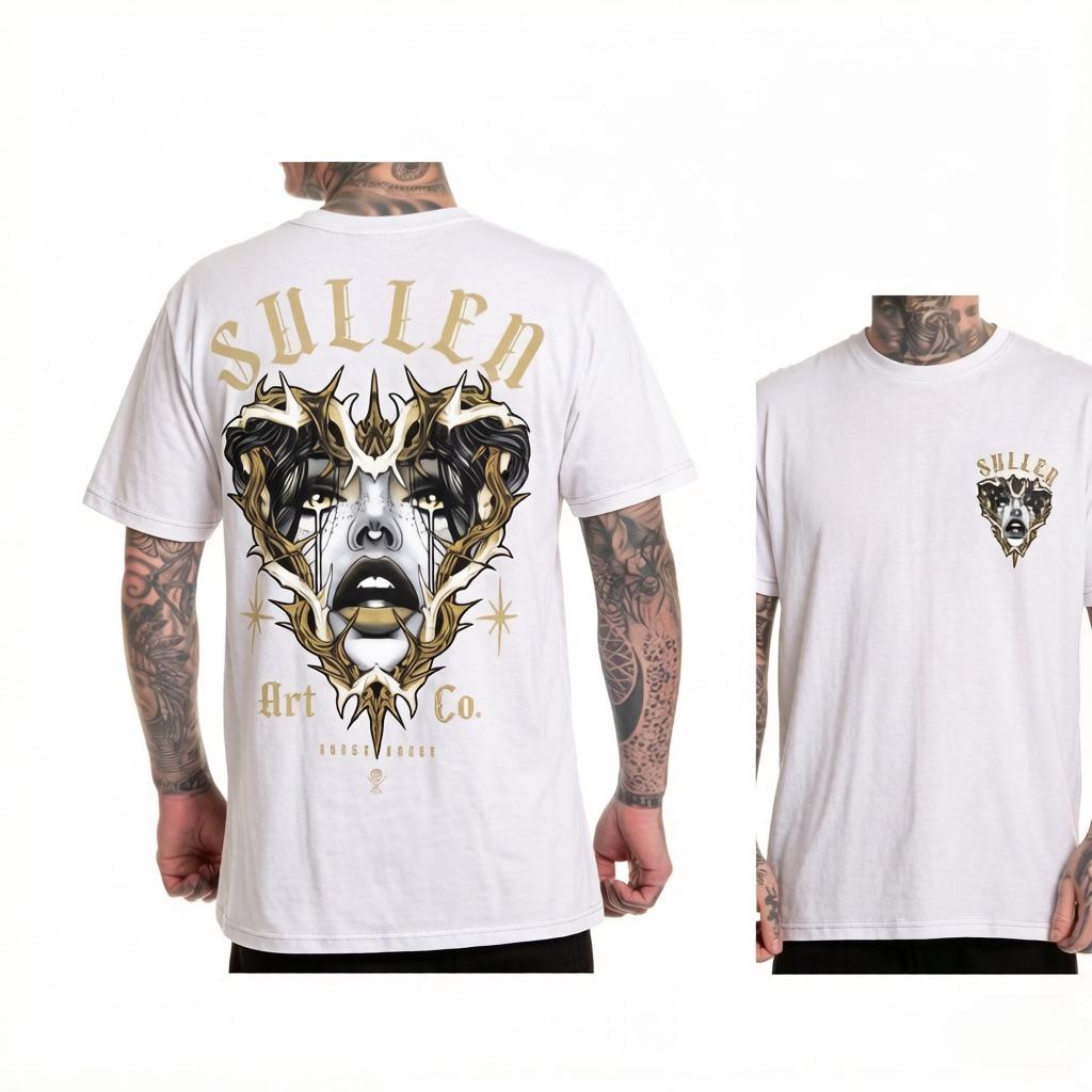 Heart Broken Premium Tattoo Art Street Trend Fashion Casual TShirt Unisexs and Womens Luxury Brand Top 2XL
Heart Broken Premium Tattoo Art Street Trend Fashion Casual TShirt Unisexs and Womens Luxury Brand Top 2XL
