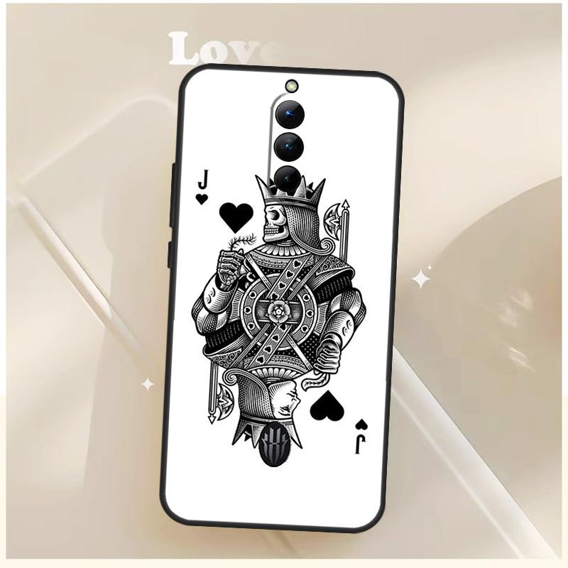 Cartoon Character Poker Case For ZTE Nubia Red Magic 10S 9S 8S 8 9 10 11 Pro Plus 6 7 7S 6S For RedMagic 10 Air Cover RedMagic 10S Pro
Cartoon Character Poker Case For ZTE Nubia Red Magic 10S 9S 8S 8 9 10 11 Pro Plus 6 7 7S 6S For RedMagic 10 Air Cover RedMagic 10S Pro