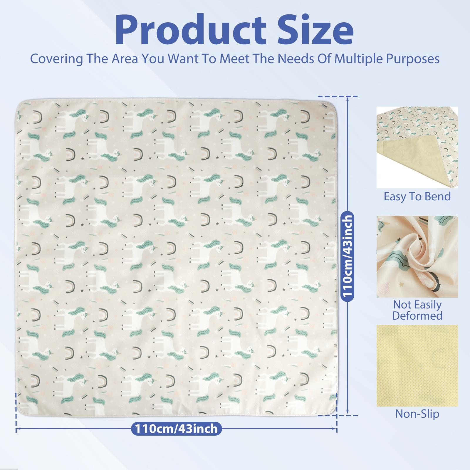 Baby Dining Chair Mat Non-Slip High Chair Food Catcher Waterproof Baby Splat Mat High Chair Feeding Mat Reusable Baby Spill Mat
Baby Dining Chair Mat Non-Slip High Chair Food Catcher Waterproof Baby Splat Mat High Chair Feeding Mat Reusable Baby Spill Mat