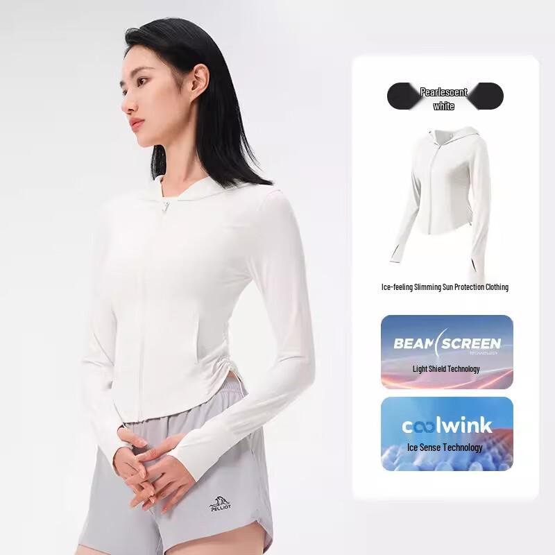 BOSIHAO JF8569 Women s Sun Protection Jacket L
BOSIHAO JF8569 Women s Sun Protection Jacket L