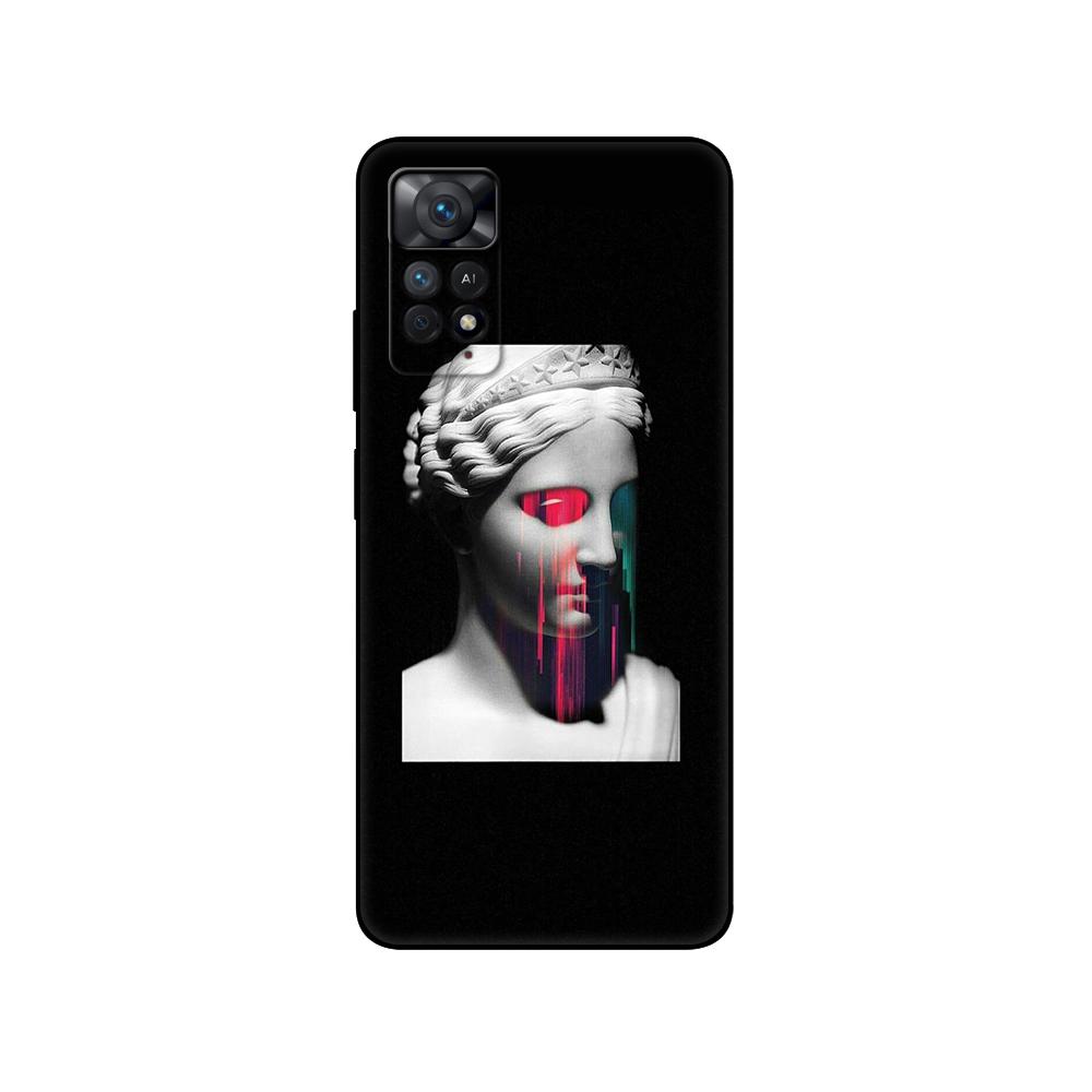 Для Xiaomi Redmi Note 11 Pro 5G plus 11S Global Phone Case Xiomi Red mi Note11 11pro 4G Silicon Back Cover Protective black tpu Redmi Note 11 4G
Для Xiaomi Redmi Note 11 Pro 5G plus 11S Global Phone Case Xiomi Red mi Note11 11pro 4G Silicon Back Cover Protective black tpu Redmi Note 11 4G
