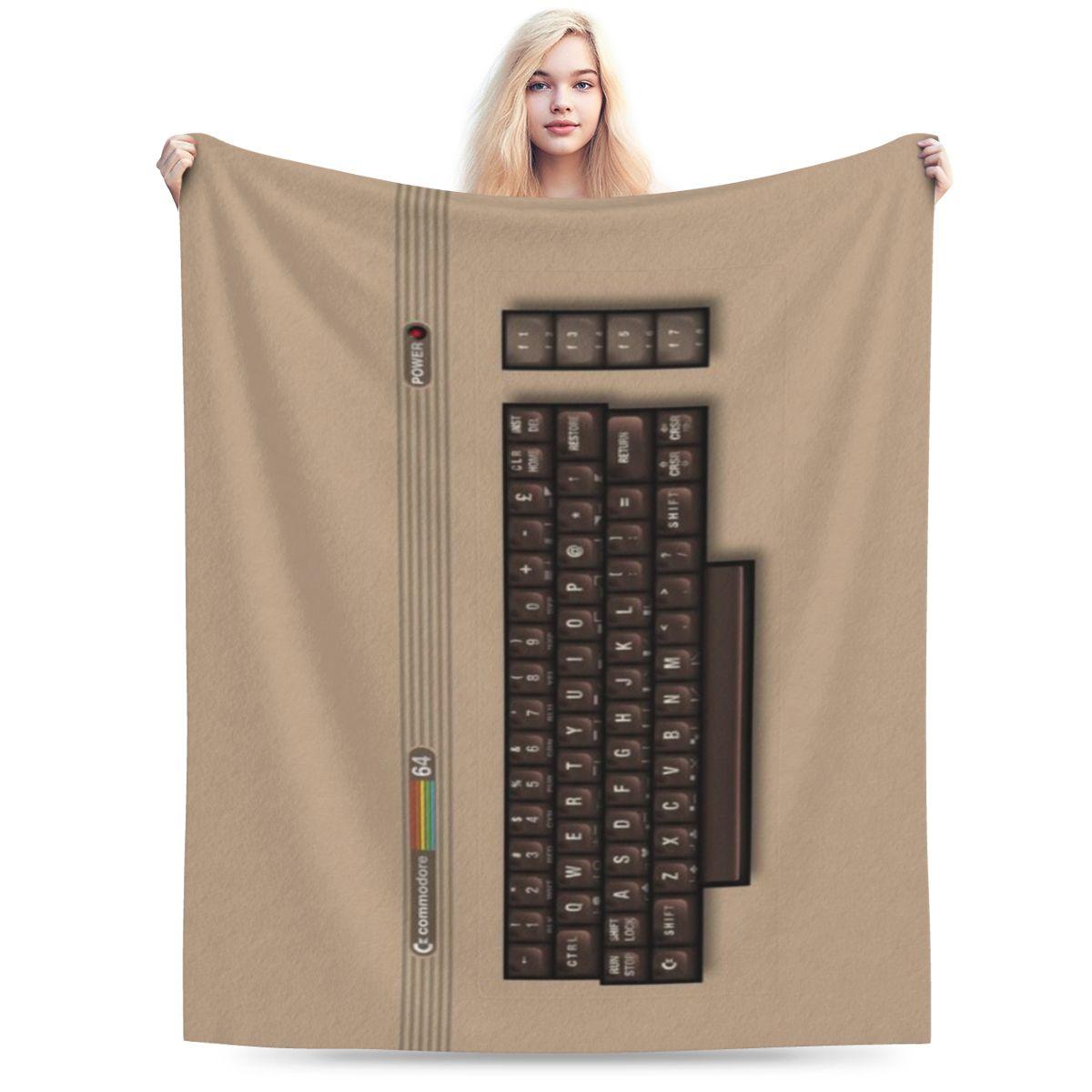 Commodore 64 Phone Case Personalized Soft Party An UltraSoft Micro Fleece Blanket 75x100cm 30x40in
Commodore 64 Phone Case Personalized Soft Party An UltraSoft Micro Fleece Blanket 75x100cm 30x40in