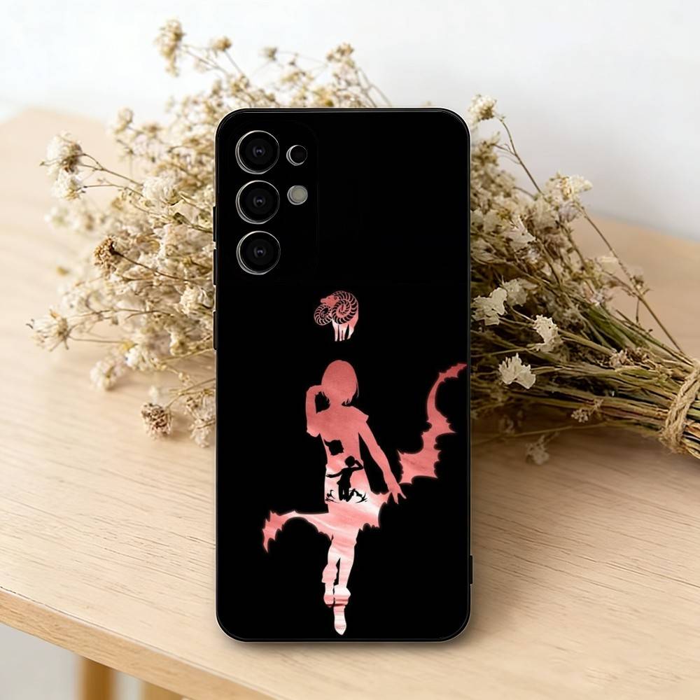 T-The Seven Deadly S-Sins Phone Case For Samsung S25,S24,S21,S22,S23,S30,Ultra,S20,Plus,Fe,Lite,Note,10,Black Cover Samsung S24Plus
T-The Seven Deadly S-Sins Phone Case For Samsung S25,S24,S21,S22,S23,S30,Ultra,S20,Plus,Fe,Lite,Note,10,Black Cover Samsung S24Plus