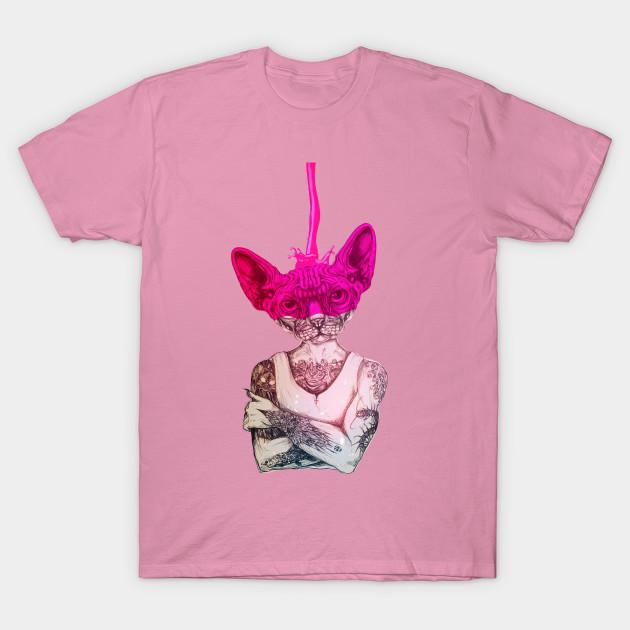 T Рубашка женщин Цвет Сфинкса Harajuku Печать Кавайи Футболка Летний короткий рукав женский футболка Top Tee 4XL
T Рубашка женщин Цвет Сфинкса Harajuku Печать Кавайи Футболка Летний короткий рукав женский футболка Top Tee 4XL