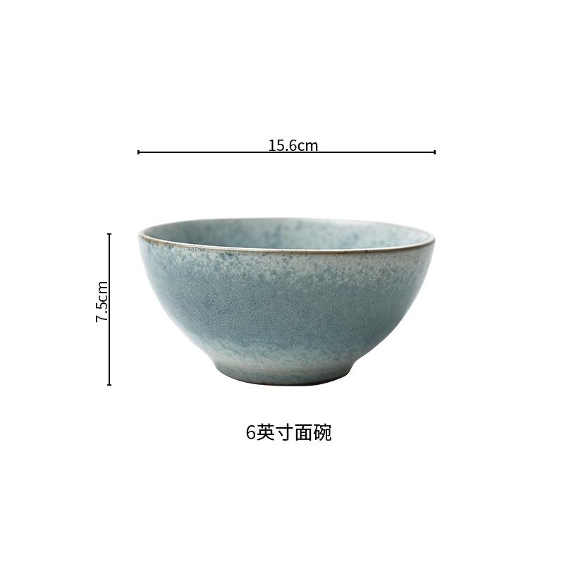 European Luxury Porcelain Tableware Set Creative Underglaze Color Ceramic Bowls Plates Wholesale Vintage Style
European Luxury Porcelain Tableware Set Creative Underglaze Color Ceramic Bowls Plates Wholesale Vintage Style