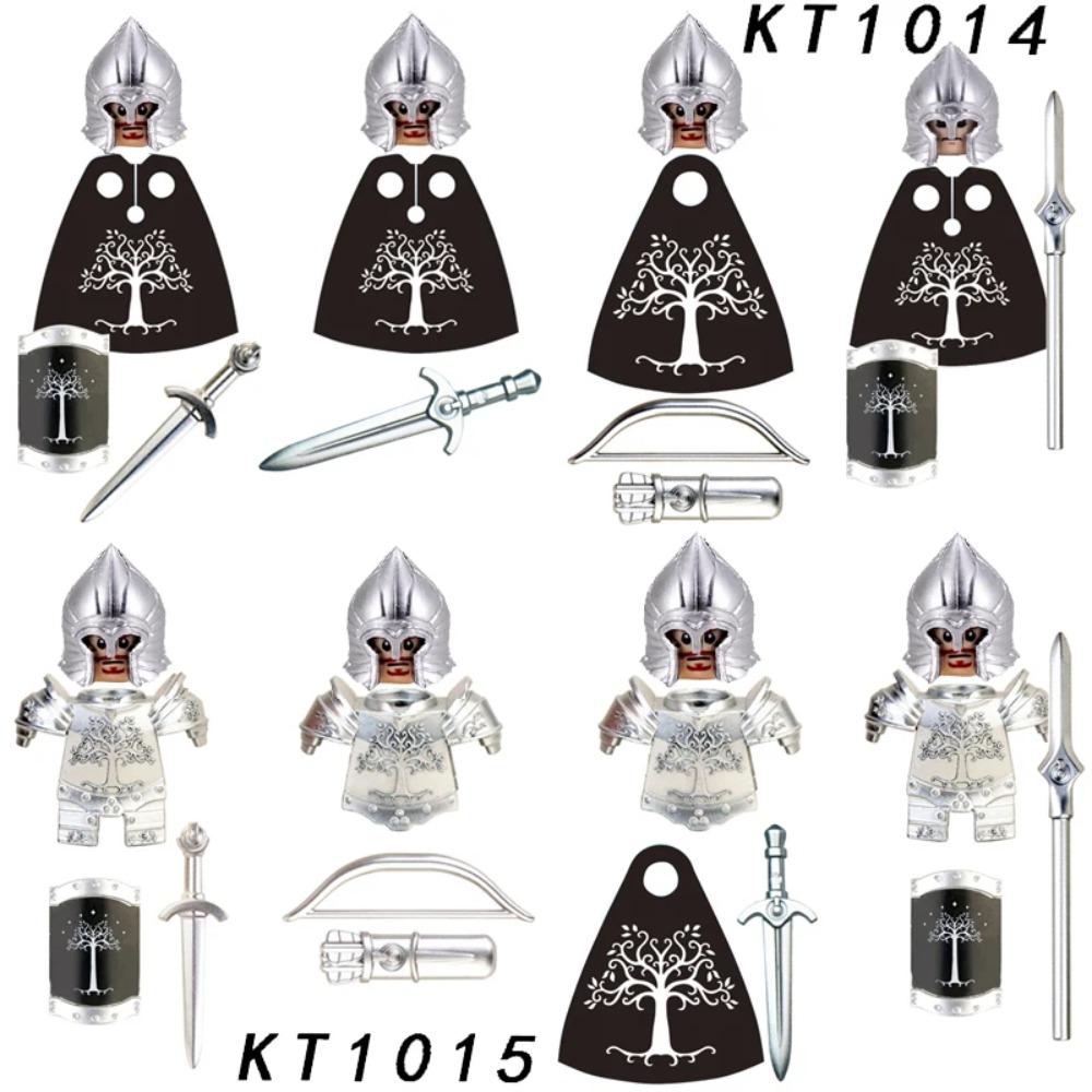 Середньовічні фігурки Володаря Перснів Воїни Назгулів Вершник Кінь Лицарі Будівельні блоки Цеглинки Іграшки для дітей подарунки
Середньовічні фігурки Володаря Перснів Воїни Назгулів Вершник Кінь Лицарі Будівельні блоки Цеглинки Іграшки для дітей подарунки