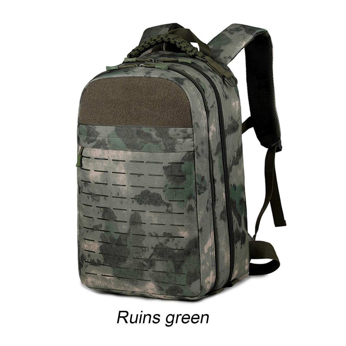 Tactical Sports Nylon Water-Repellent Hiking Trekking Fishing Hunting Bag Backpack Outdoor Rucksacks Camping Premium
Tactical Sports Nylon Water-Repellent Hiking Trekking Fishing Hunting Bag Backpack Outdoor Rucksacks Camping Premium