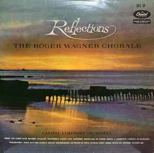 LP Record ROGER WAGNER CHORALE CAPITOL SYMPH Reflections Uta no Kodama 2LC57 CAPITOL Japan Classical Used
LP Record ROGER WAGNER CHORALE CAPITOL SYMPH Reflections Uta no Kodama 2LC57 CAPITOL Japan Classical Used