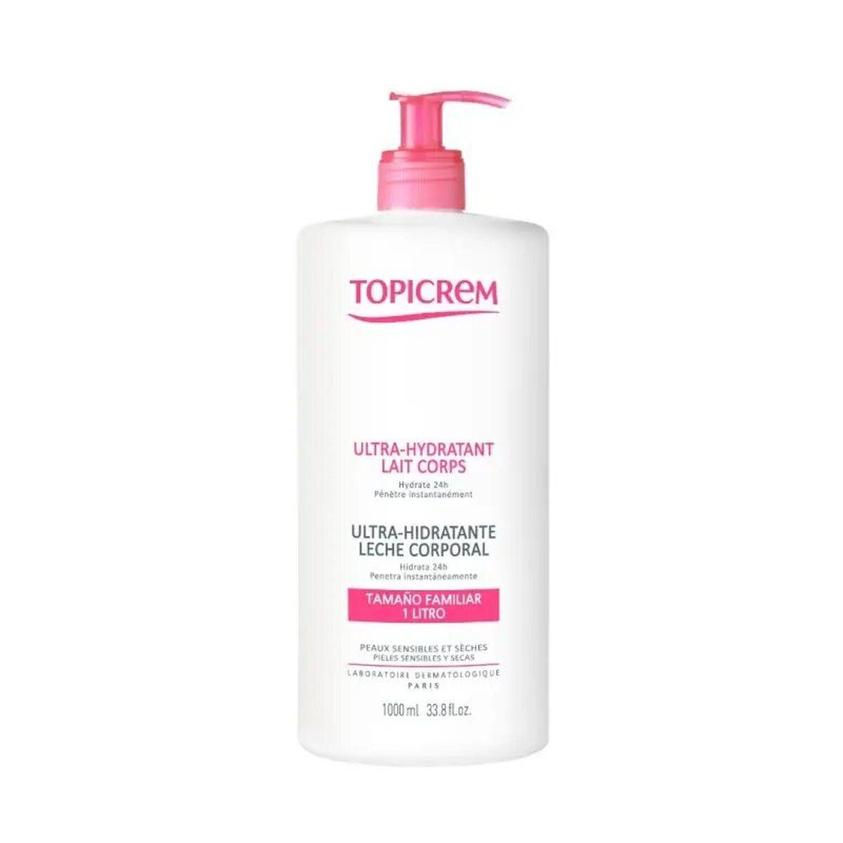 Topicrem Ultra-Moisturizing Body Lotion 1 L
Topicrem Ultra-Moisturizing Body Lotion 1 L