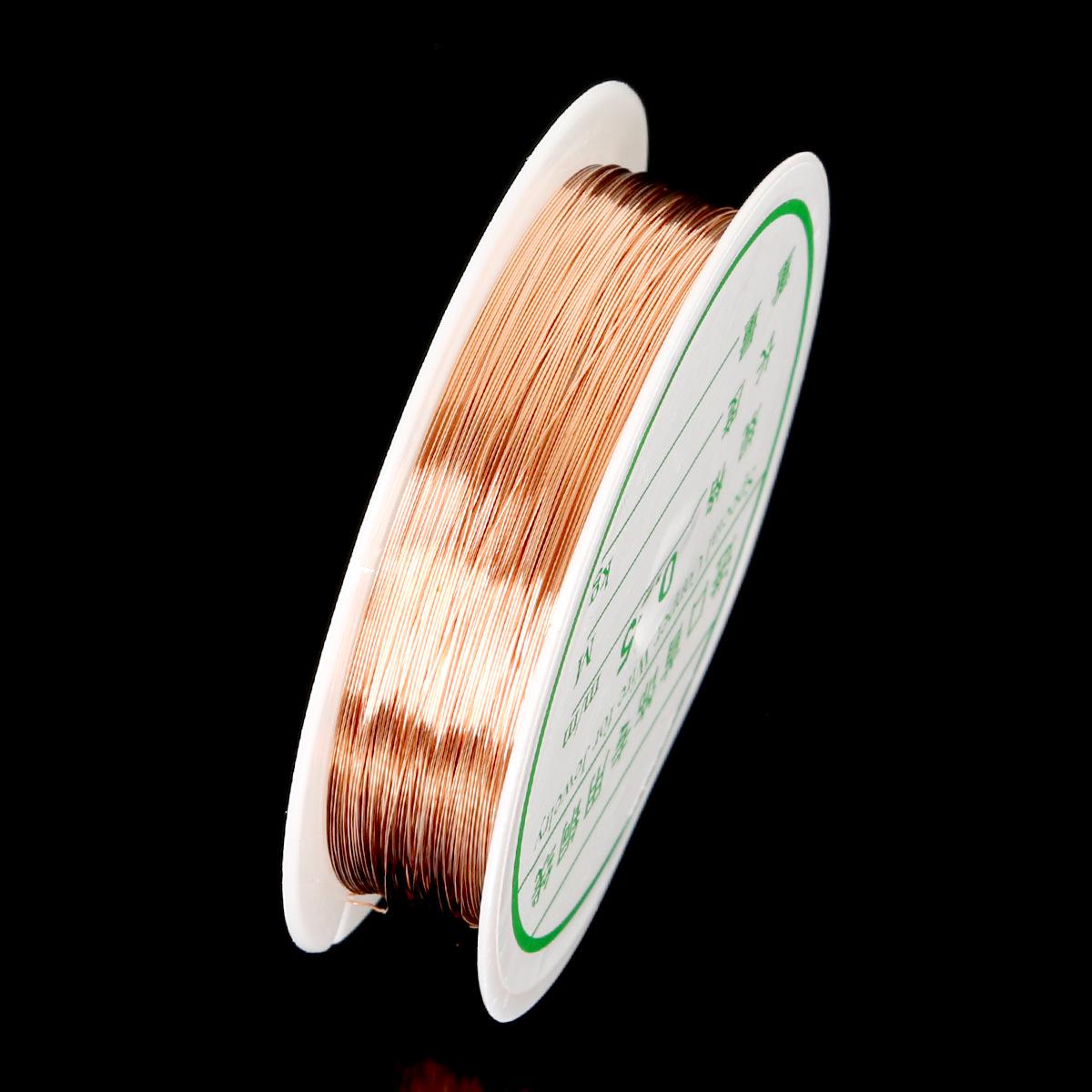 DIY Copper Wire Letter Ring Kit for Jewelry Crafting - Gold, Silver, and Copper Options
DIY Copper Wire Letter Ring Kit for Jewelry Crafting - Gold, Silver, and Copper Options