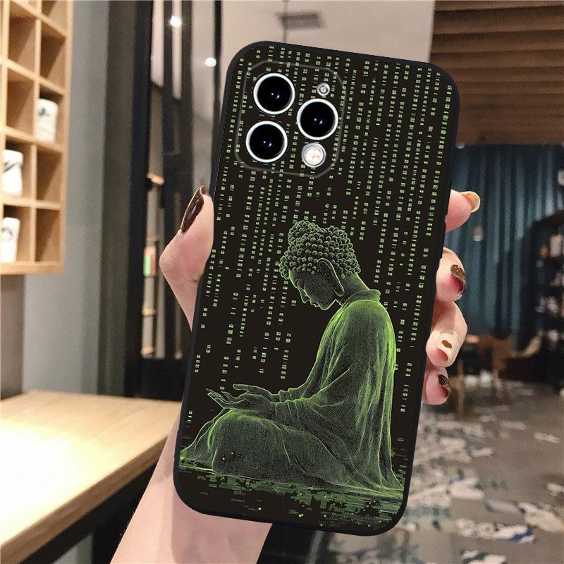 The Buddha Art Phone Case Carcasa Funda For iPhone 17 Pro Max Air 16 15 14 13 Pro Max 15 16 Pro 15Plus Case iphone 14ProMax
The Buddha Art Phone Case Carcasa Funda For iPhone 17 Pro Max Air 16 15 14 13 Pro Max 15 16 Pro 15Plus Case iphone 14ProMax