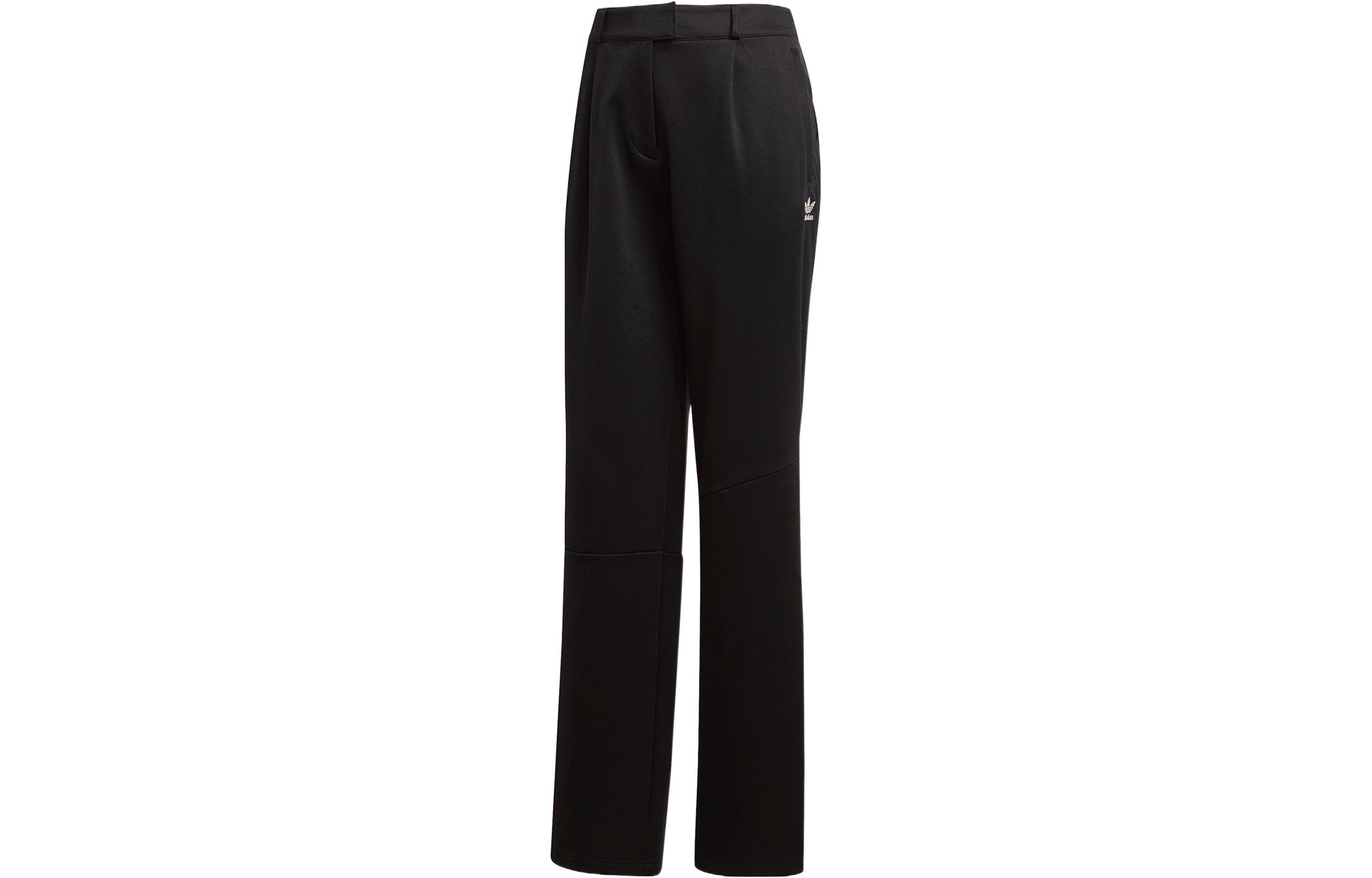 Adidas Originals Knitted Sweatpants Women s Black Moderate Slim Fit Pants FN2761 32
Adidas Originals Knitted Sweatpants Women s Black Moderate Slim Fit Pants FN2761 32