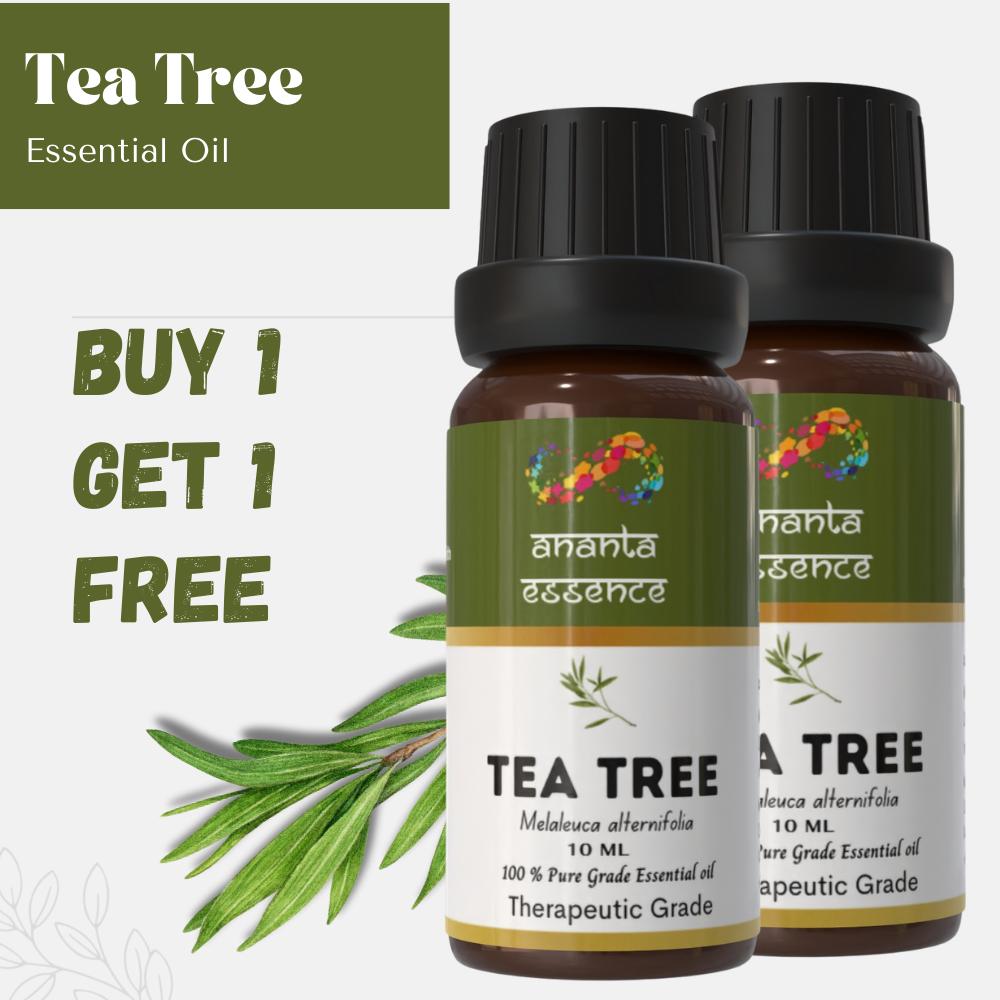 Купи 1, отримай 1 безкоштовно Ефірна олія чайного дерева для ароматерапії та ароматизації дому | Ефірна олія для дифузора та виготовлення мила Pack - 10 ml
Купи 1, отримай 1 безкоштовно Ефірна олія чайного дерева для ароматерапії та ароматизації дому | Ефірна олія для дифузора та виготовлення мила Pack - 10 ml