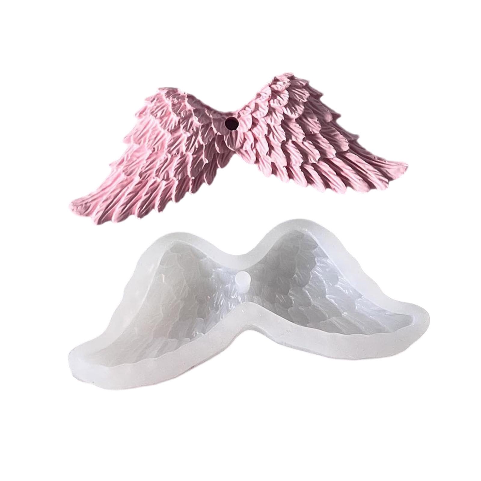 Премиум Силиконовая Форма Крыла Шарм Безопасна для Изделий из Смолы Легко Извлекаемая Форма Аксессуары для Создания Ювелирных Изделий
Премиум Силиконовая Форма Крыла Шарм Безопасна для Изделий из Смолы Легко Извлекаемая Форма Аксессуары для Создания Ювелирных Изделий