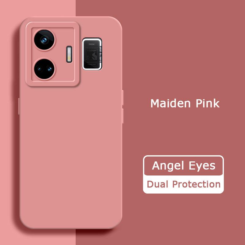 Квадратний чохол Angel Eyes з рідкого силікону для Realme GT3 GT 3 Neo5 Neo 5 240W М яка задня кришка телефону 360 Захисний корпус Realme GT Neo 5
Квадратний чохол Angel Eyes з рідкого силікону для Realme GT3 GT 3 Neo5 Neo 5 240W М яка задня кришка телефону 360 Захисний корпус Realme GT Neo 5