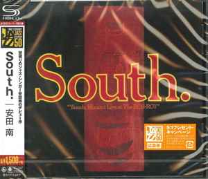 CD YASUDA MINAMI - South. (SHM-CD) KICJ2647 KING 2018 Japan Jazz
CD YASUDA MINAMI - South. (SHM-CD) KICJ2647 KING 2018 Japan Jazz