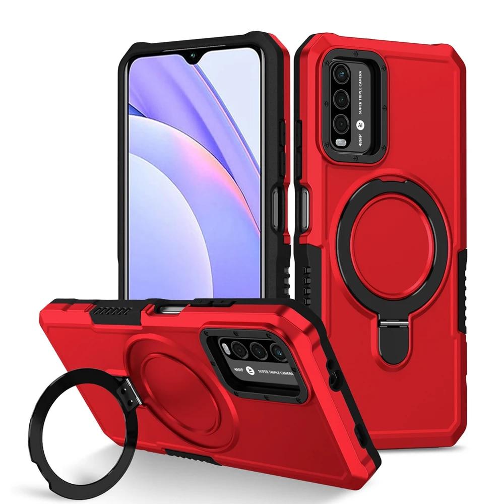 Протиударний чохол KEYSION для VIVO Y20 Y20i Y20sG Y12S Silicone+PC Metal Ring Stand Phone Cover for VIVO Y11 Y12 Y15 Y17 Y76 S 5G for VIVO Y76 5G червоний
Протиударний чохол KEYSION для VIVO Y20 Y20i Y20sG Y12S Silicone+PC Metal Ring Stand Phone Cover for VIVO Y11 Y12 Y15 Y17 Y76 S 5G for VIVO Y76 5G червоний